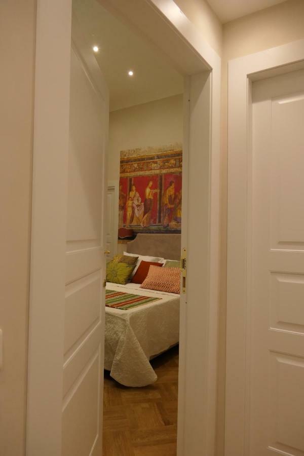 Spaccanapoli B&B City Soul ภายนอก รูปภาพ
