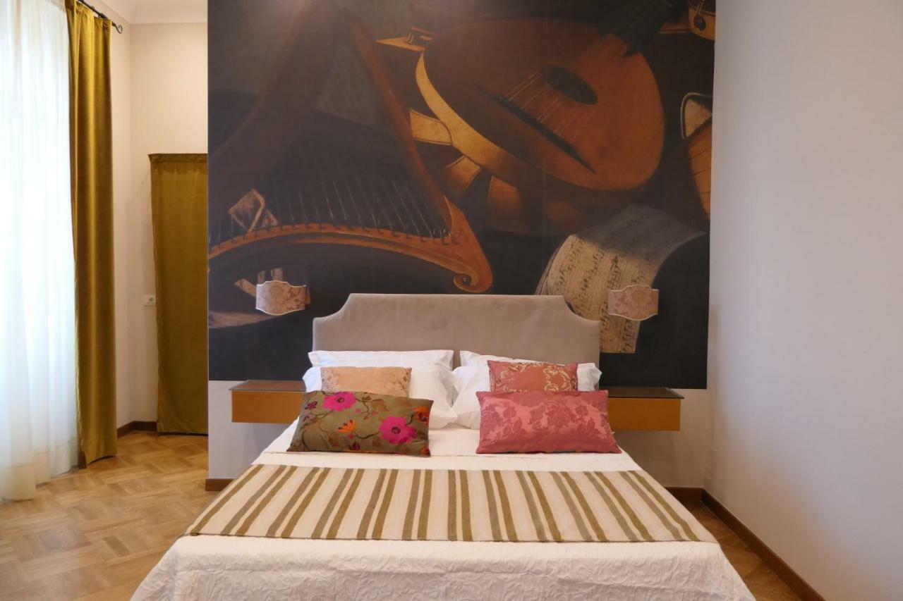 Spaccanapoli B&B City Soul ภายนอก รูปภาพ