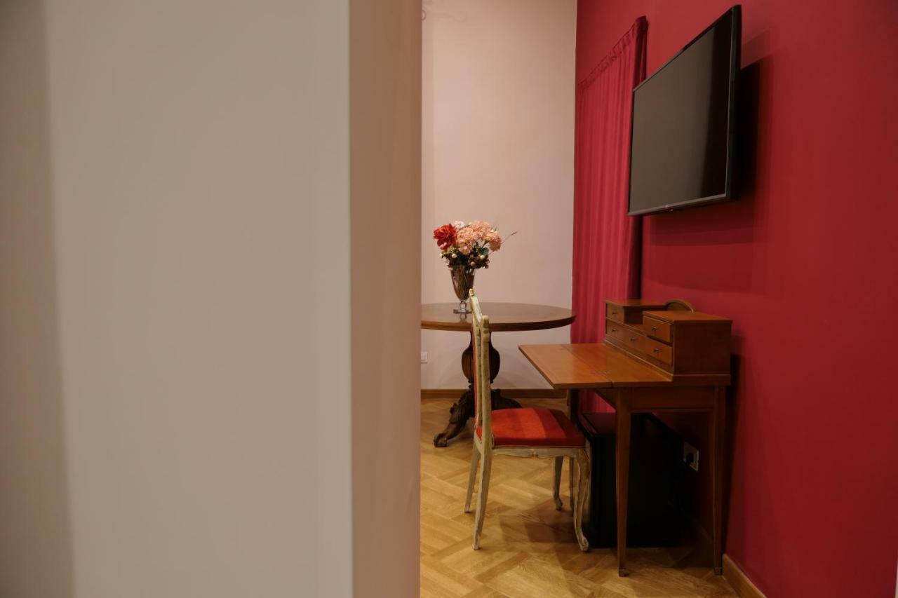 Spaccanapoli B&B City Soul ภายนอก รูปภาพ