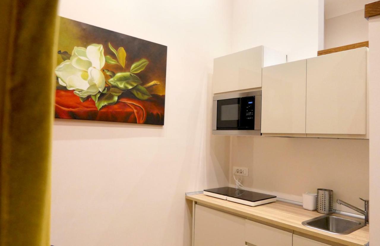 Spaccanapoli B&B City Soul ภายนอก รูปภาพ