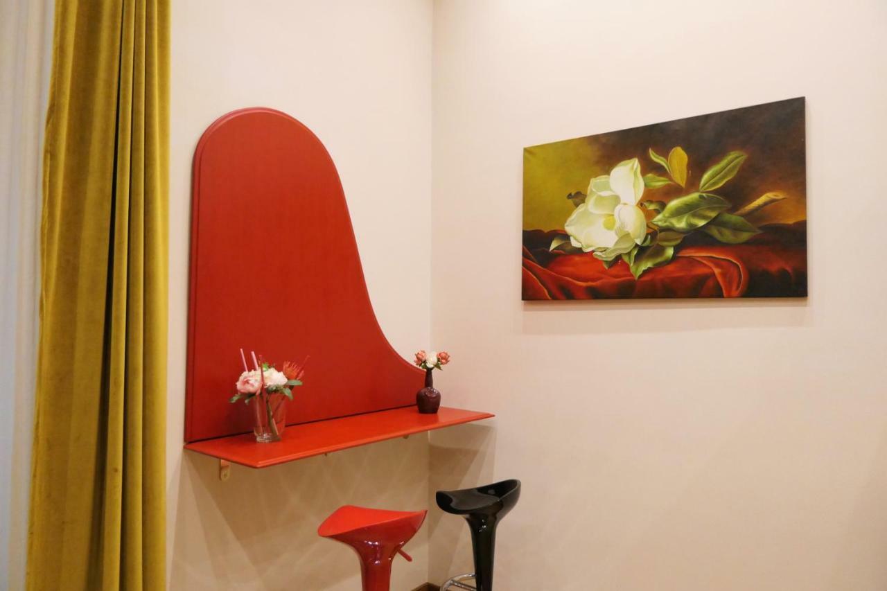 Spaccanapoli B&B City Soul ภายนอก รูปภาพ