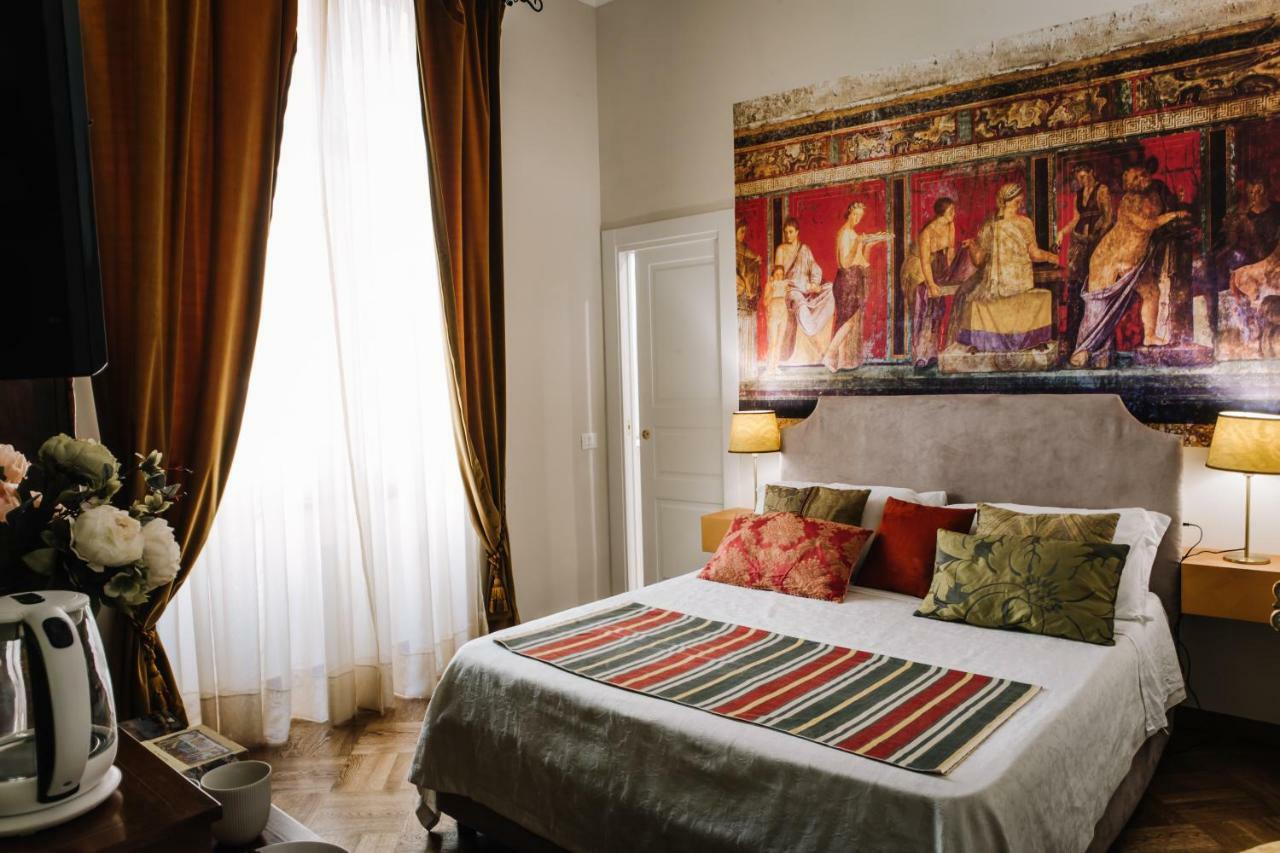 Spaccanapoli B&B City Soul ภายนอก รูปภาพ