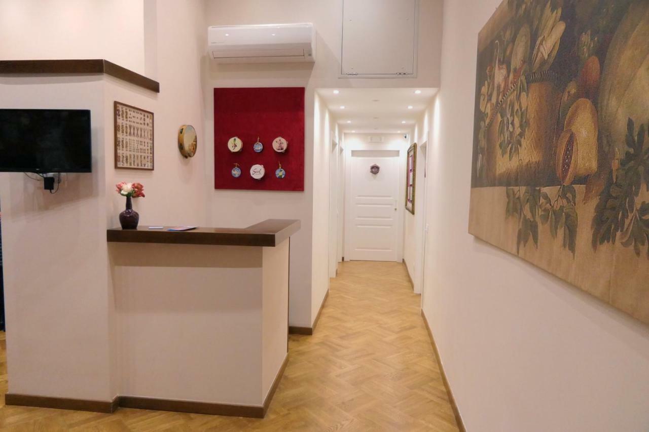 Spaccanapoli B&B City Soul ภายนอก รูปภาพ