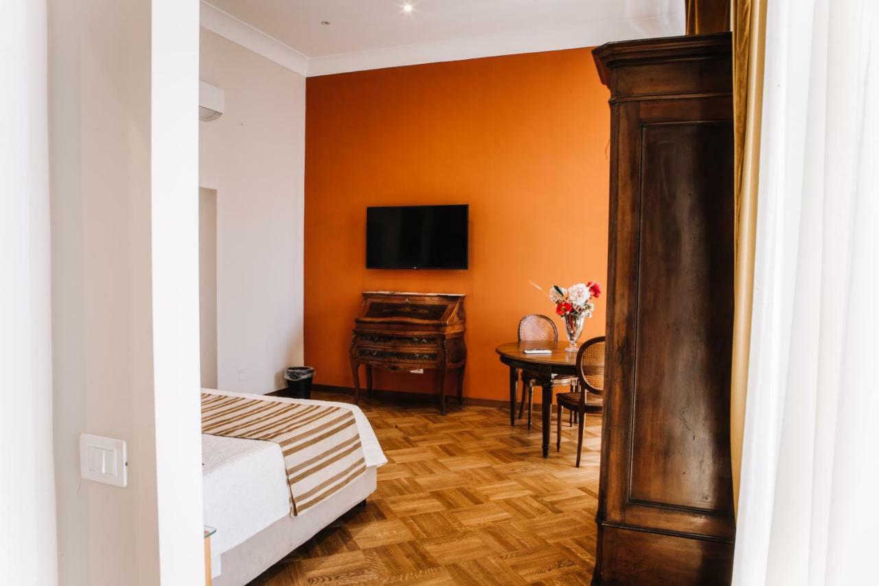 Spaccanapoli B&B City Soul ภายนอก รูปภาพ