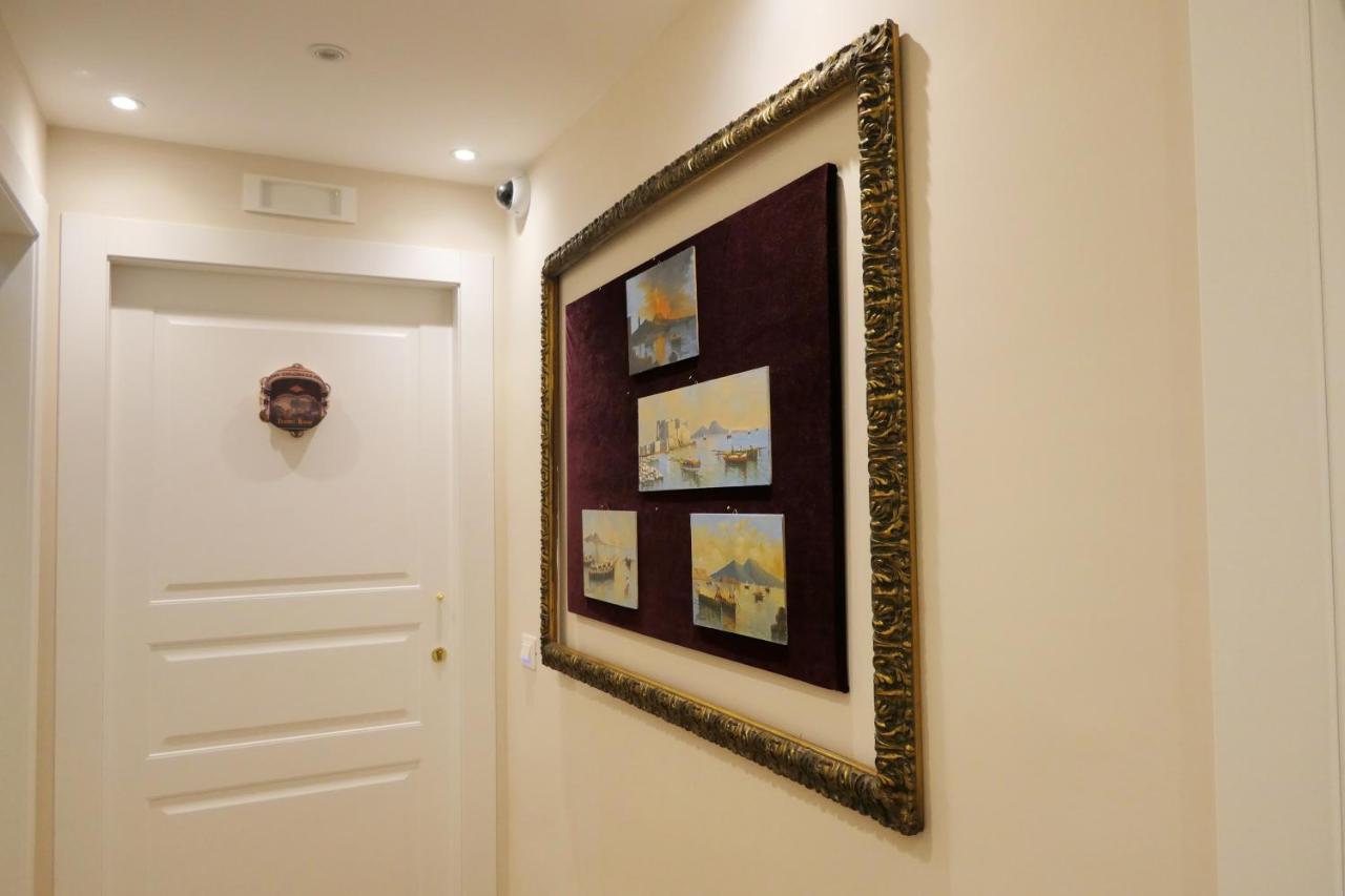 Spaccanapoli B&B City Soul ภายนอก รูปภาพ